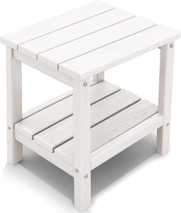 KINGYES Double Side Table