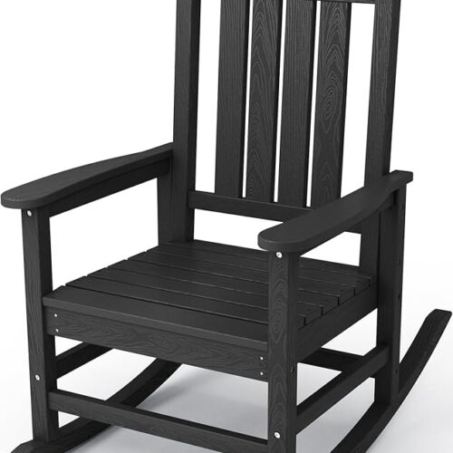 KINGYES Outdoor Rocking Chairs KINGYES Outdoor Rocking Chairs